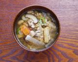 呉汁（日本各地に伝わる郷土料理）作り方6写真