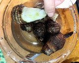【めちゃ簡単】里芋の味噌マヨチーズ焼き作り方3写真