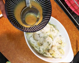 【めちゃ簡単】里芋の味噌マヨチーズ焼き作り方4写真