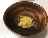 青菜と豚肉のそぼろの混ぜご飯作り方4写真