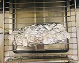 生サーモンとレモンのハニーマスタード包焼作り方4写真