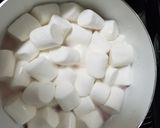 ☆甘～い♪マシュマロムース☆作り方1写真