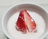 ☆甘～い♪マシュマロムース☆作り方3写真