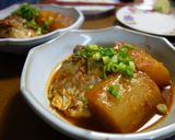 鯖と大根の韓国風煮つけ作り方4写真