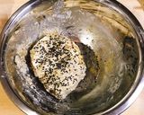 簡単！きなこと黒ごまの和風スコーン作り方4写真