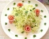 サラダに生ハム♪( ´▽`)作り方11写真