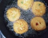 豆腐とミックスベジタブルで手作りがんも作り方4写真