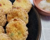 豆腐とミックスベジタブルで手作りがんも作り方5写真