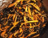 シーチキンでコク旨！ひじきの煮物作り方6写真