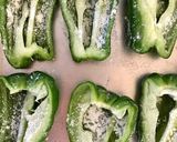 柔らかくて美味しい☆ピーマンの肉詰め作り方5写真