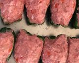 柔らかくて美味しい☆ピーマンの肉詰め作り方6写真