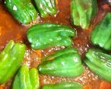 柔らかくて美味しい☆ピーマンの肉詰め作り方8写真