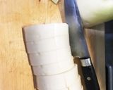 簡単スッキリ梅大根(メモ)作り方2写真