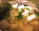 簡単スッキリ梅大根(メモ)作り方5写真