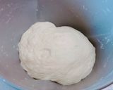 ブロッコリーとトマトのふっくらパンピザ作り方3写真