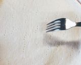 ブロッコリーとトマトのふっくらパンピザ作り方5写真