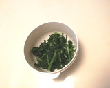 大根と豚肉と油揚げ炒め作り方4写真