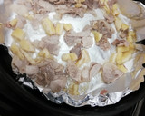 大根と豚肉と油揚げ炒め作り方5写真