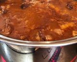 牛肉のワイン煮作り方6写真