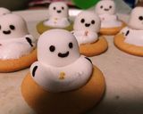 雪だるまクッキー作り方4写真