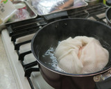 ポリ袋でさば缶と切り干し大根の煮物風作り方8写真