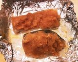 塗って焼くだけ簡単☆タラの親子グリル作り方2写真