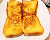 簡単♡いちごジャム乗せフレンチトースト♡作り方7写真