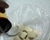 ポリ袋で凍り豆腐の煮物(フェーズフリー)作り方4写真