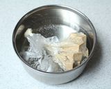 ポリ袋で凍り豆腐の煮物(フェーズフリー)作り方6写真