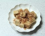 ポリ袋で凍り豆腐の煮物(フェーズフリー)作り方8写真