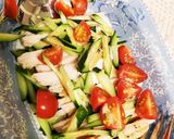 チキンハム作り方4写真
