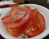 美味しい！　トマトご飯作り方3写真