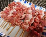 簡単！見た目も楽しく！【くねくね豚串】作り方6写真