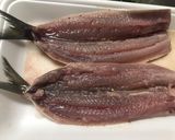 いわしや秋刀魚De蒲焼き丼☆作り方1写真