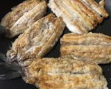 いわしや秋刀魚De蒲焼き丼☆作り方4写真