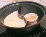 チーズフォンデュ & バーニャカウダー作り方1写真