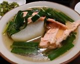 コスパ！　ホッとする味　鮭のアラ汁作り方5写真