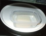 かぼちゃ小豆おしるこ♪簡単砂糖なしレンジ作り方6写真