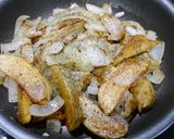 簡単！フライド☆ジャーマンポテト作り方4写真