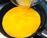 簡単中華☆牡蠣のとん平焼き風あんかけ作り方4写真