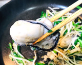 簡単中華☆牡蠣のとん平焼き風あんかけ作り方3写真