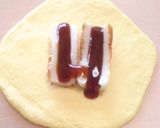 ✿簡単！お好みソース味♪ちくわパン✿作り方3写真