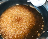 簡単中華☆牡蠣のとん平焼き風あんかけ作り方6写真