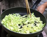 酒の友に男が惚れる【八千代の焼きそば】♡作り方6写真
