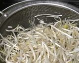 ラーメン粉末スープで超簡単もやしナムル作り方1写真