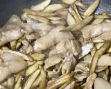 おつまみ◎新ごぼうで簡単キンピラ作り方6写真