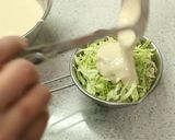 岡山県日生町のご当地グルメ！カキオコ♪作り方5写真