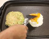 岡山県日生町のご当地グルメ！カキオコ♪作り方9写真