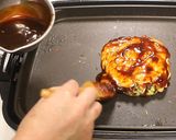 岡山県日生町のご当地グルメ！カキオコ♪作り方12写真