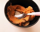 簡単！即席味噌汁、味噌汁玉の作り方作り方1写真